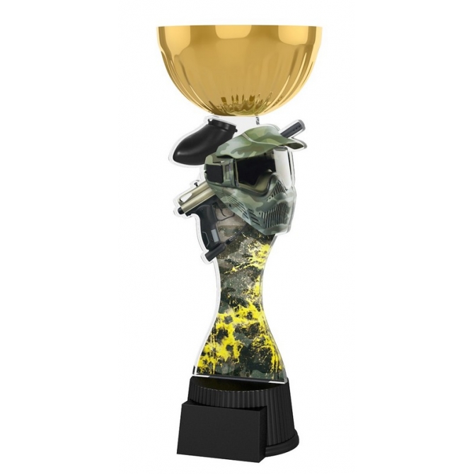 Trofej  ACUPCGMINIM59 Paintball