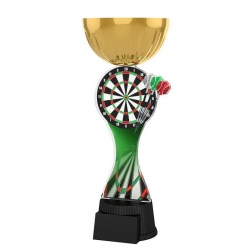 Pohár / Trofej ACUPCGMINIM22 šípky