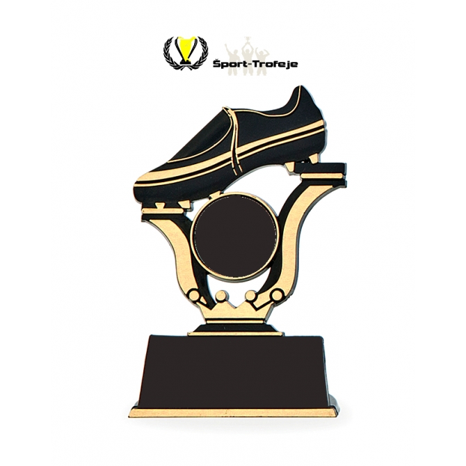 Trofej / figúrka S26836 futbal