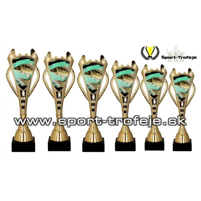 Pohár / Trofej M7243 Rybárstvo