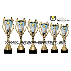 Pohár / Trofej M7243 volejbal