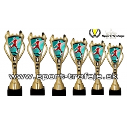 Pohár / Trofej M7243 futbal 1
