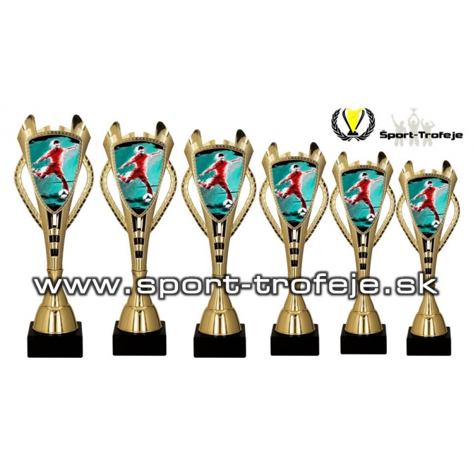 Pohár / Trofej M7243 futbal 1