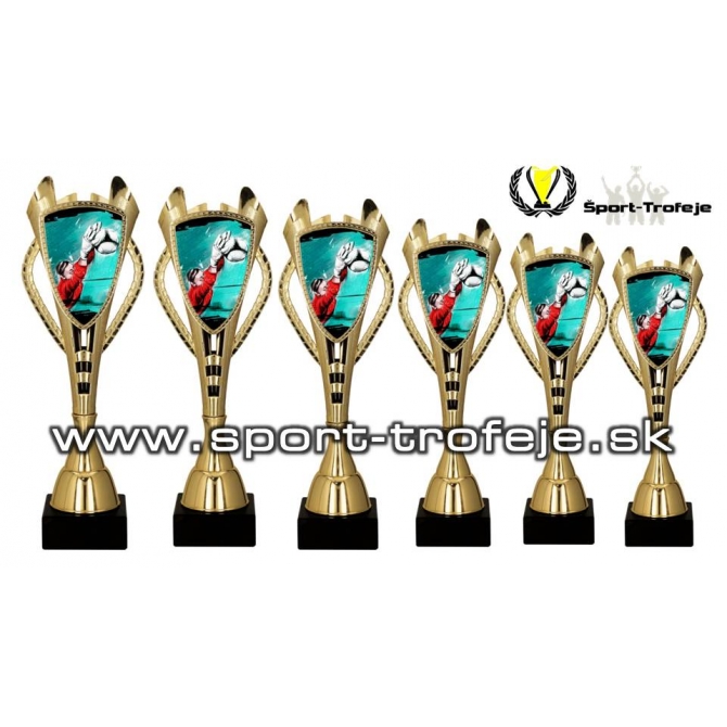 Pohár / Trofej M7243 futbal 3