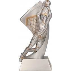 Odlievaná figúrka MR2004 futbal (brankár)