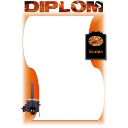 Diplom DVVG1 / 1-3 guláš