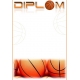 Diplom DVB4 / 1-3 Basketbal