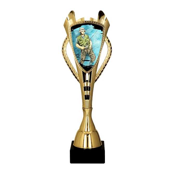 Pohár / Trofej M7243 Rybárstvo2