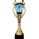 Pohár / Trofej M7243 kone