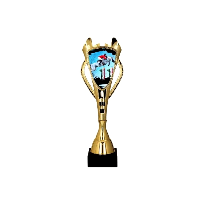 Pohár / Trofej M7243 kone