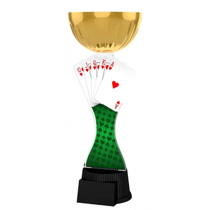Pohár / Trofej ACUPCGMINIM51 karty