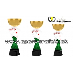 Pohár / Trofej ACUPCGMINIM51 karty