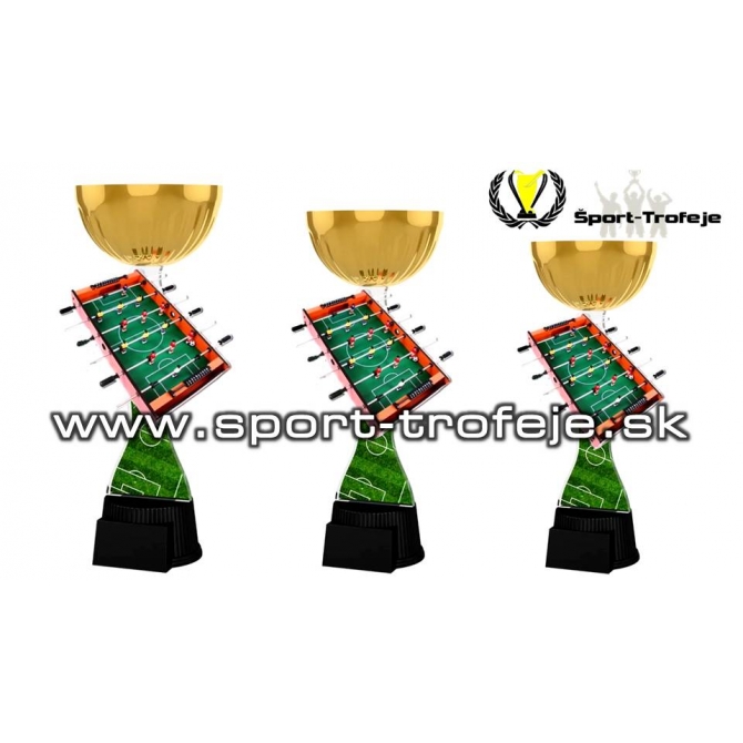 Pohár / Trofej ACUPCGMINIM88 stolný futbal