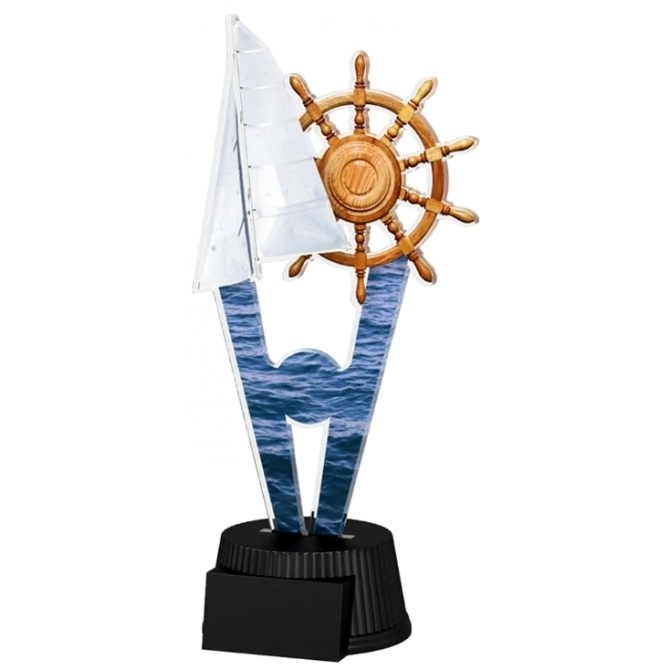 Trofej ACUTN001M37 lode (jachting)