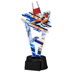 Trofej ACUTSN001M01 lyžovanie