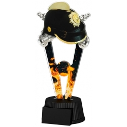 Trofej ACUTN001M56 hasiči
