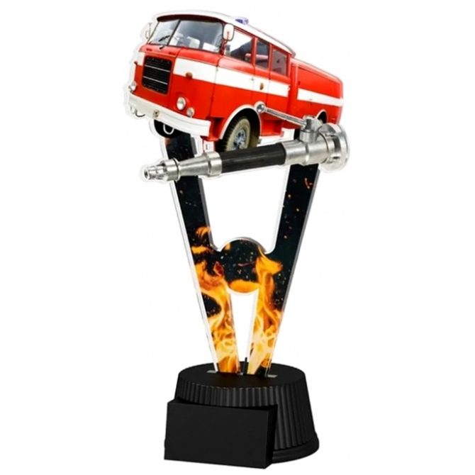 Trofej ACUTN001M51 hasiči