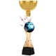 Pohár / Trofej ACUPCGM02 bowling