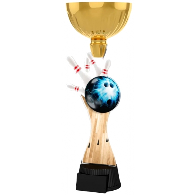 Pohár / Trofej ACUPCGM02 bowling