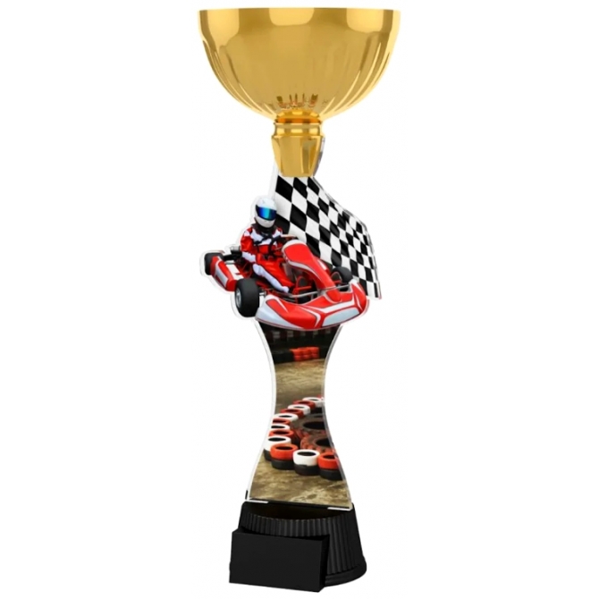 Pohár / Trofej ACUPCGM31 motokára