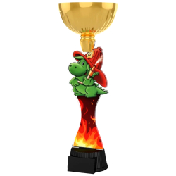 Pohár / Trofej ACUPCGM61 hasiči (dráčik)