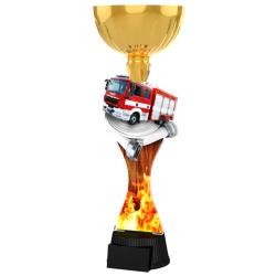 Pohár / Trofej ACUPCGM59 hasiči