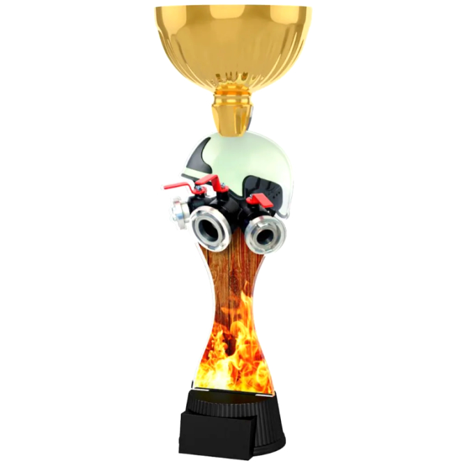 Pohár / Trofej ACUPCGM52 hasiči