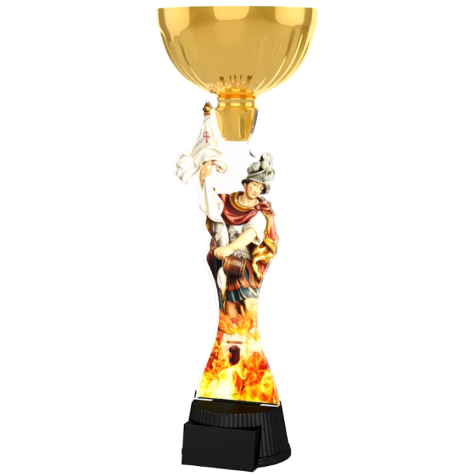 Pohár / Trofej ACUPCGM58 hasiči