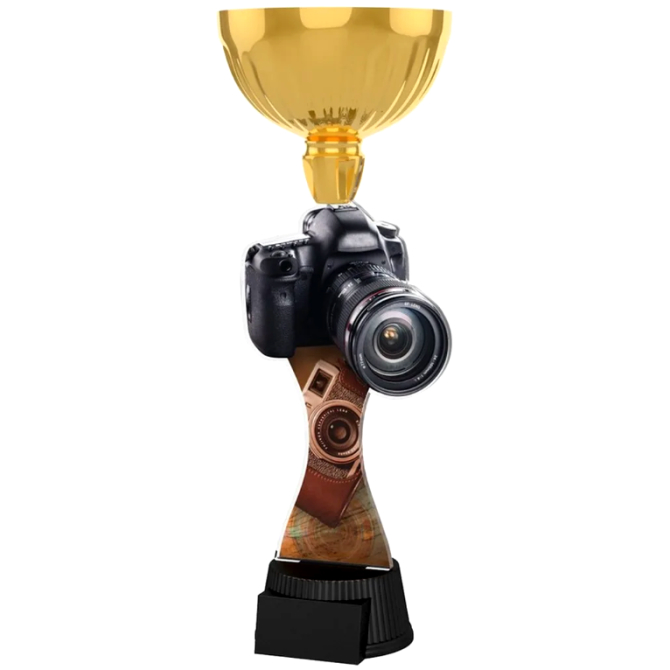 Pohár / Trofej ACUPCGM101 fotografovanie