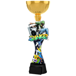 Pohár / Trofej ACUPCGM96 tanec