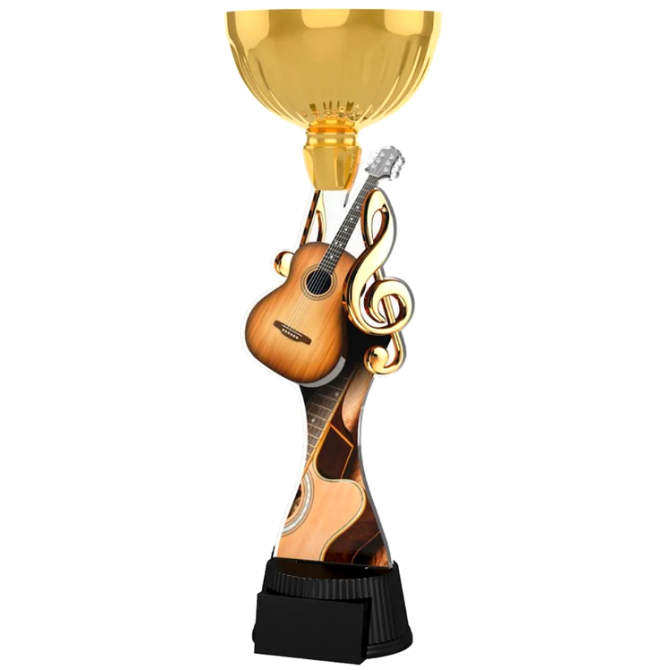 Pohár / Trofej ACUPCGM92 hudba