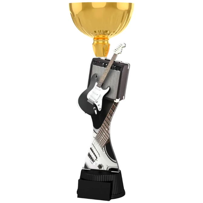 Pohár / Trofej ACUPCGM93 hudba