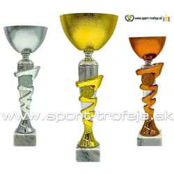 SADA pohárov GSB / 3ks / NJS0605 uni