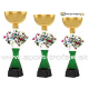 Pohár / Trofej ACUPCGM343 karty / šnaps