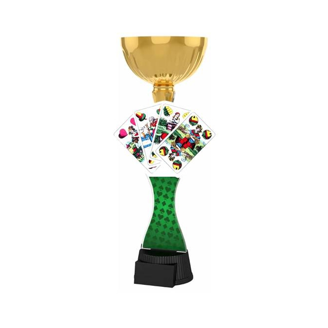Pohár / Trofej ACUPCGM343 karty