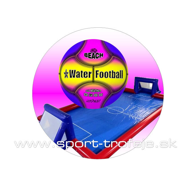 emblém EPVF3 vodný futbal