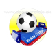 emblém EPVF6 vodný futbal