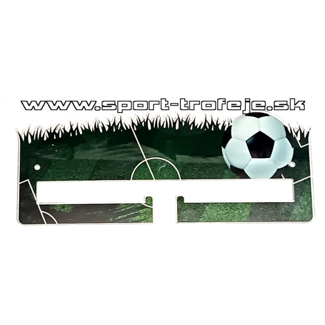Držiak na medaile MDAHOLDM04  futbal