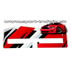 Držiak na medaile MDAHOLDM01 automoto šport