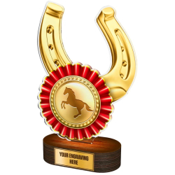 Trofej / Plaketa TL2023224 kone / podkova