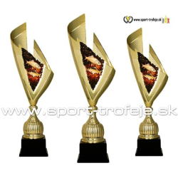 Pohár / Trofej M4232/FIS1 rybárstvo
