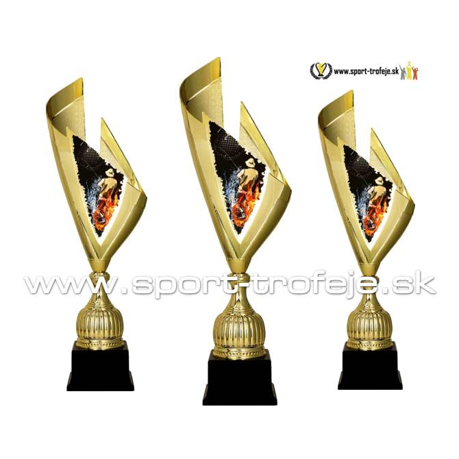 Pohár / Trofej M4232/FIS3 rybárstvo