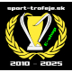 Vôňa / 15 rokov sport-trofeje.sk vôňa do auta / čierna DARČEK ZDARMA