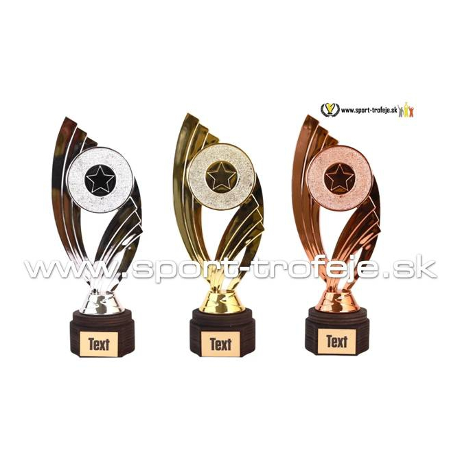 SADA trofejí GSB / 3ks / BPL0081 uni