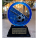 Trofej / figúrka AKE012018M16 futbal