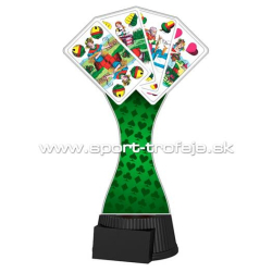 Trofej ACUTCM342 karty