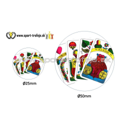 emblém EPK2SM karty