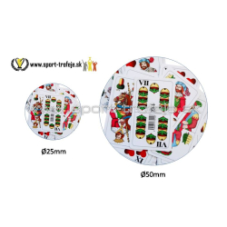 emblém EPK3SM karty