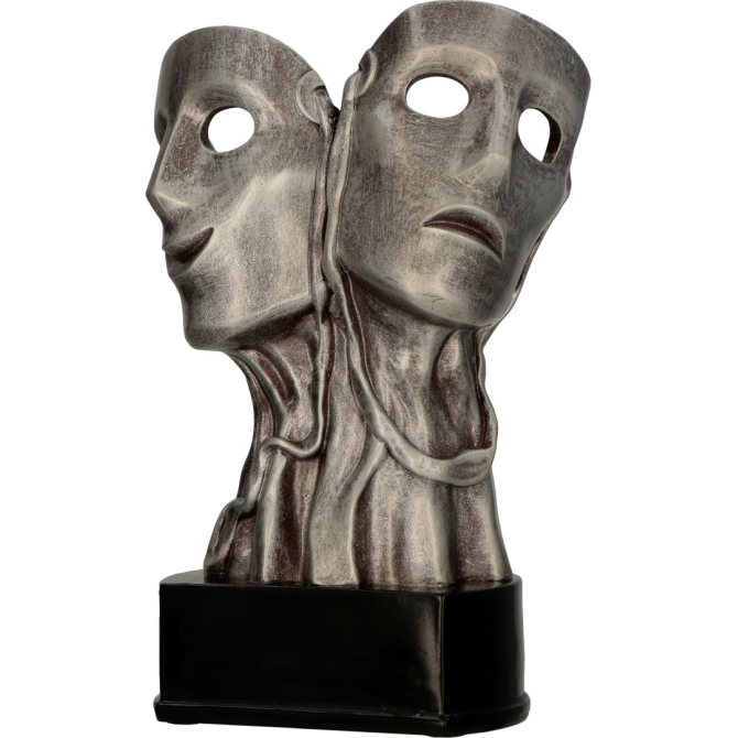 Odlievaná figúrka RFST3015/S divadlo