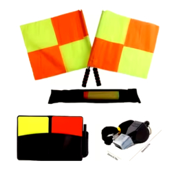 Rozhodca / referee set